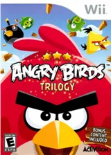 Angry Birds Trilogy-Nintendo Wii